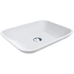 Умивальник Miraggio Marteen mirasoft 0001054, Білий матовий