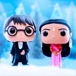Ігрова фігурка Funko Pop Гаррі Поттер Cвятковий бал (42608) - мініатюра 6