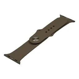 Ремінець силіконовий для Apple Watch Sport Band 38/40/41 мм розмір L колір 24 - мініатюра 2