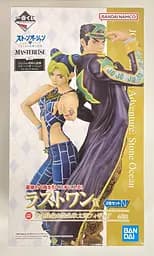 Фігурка Bandai Неймовірні Пригоди Джо Джо JoJo's Джолін та Детаро Jolyne 25 см and Jotaro 28 см B JJ JAJ - мініатюра 4