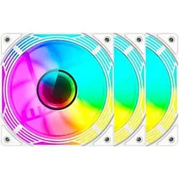 Кулер до корпусу Gamemax (KF300R WH)
