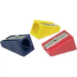 Точилка KUM без контейнера для затачивания крупных карандашей 1 шт. в ассортимнте (100-70)