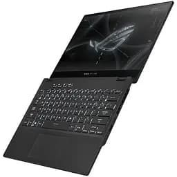 Ноутбук ASUS ROG Flow X13 GV301RE 9 6900HS la 4.90 GHz,UHD+,сенсорний,IPS,32GB,1TB - мініатюра 14