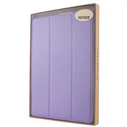 Чохол with Slot for Stylus для Samsung Galaxy Tab S10 FE 10.9/S9/S9 FE 11" Бузковий - мініатюра 4