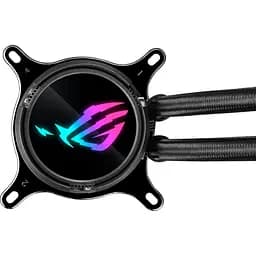 Система водяного охолодження Asus ROG Strix LC III 360 ARGB Black (90RC00T1-M0UAY0) [143449] - мініатюра 7