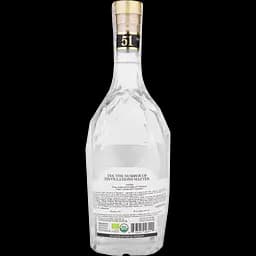 Горілка Purity Distillery Vodka Connoisseur 51 Premium, 40% 0,75 л - мініатюра 2