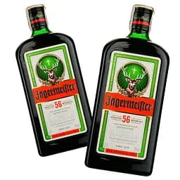 ЛикерJägermeister 35% (2 шт. х 0.7 л) (374278)