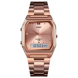 Наручний годинник 2258RG Rose Gold Skmei acs0030099