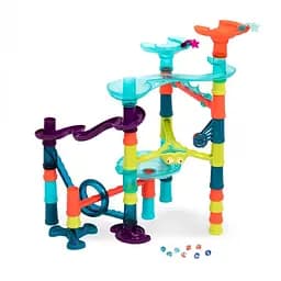 Конструктор Battat Marble Run, суперлабиринт (BX1731Z)