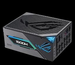 Блок живлення ASUS ROG THOR 1600W 80+ Titanium (ROG-THOR-1600T3-GAMING) - мініатюра 3
