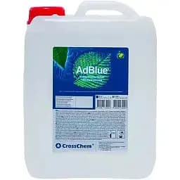 Водний розчин карбаміду AdBlue Crosschem 10 л