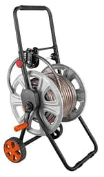 Котушка для шланга на колесах 60м 1/2" 20м 3/4" Neo Tools sad0001818 - мініатюра 3