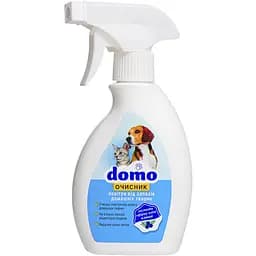 Очиститель воздуха от запахов домашних животных Domo 250 мл