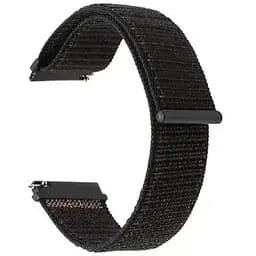 Нейлоновий ремінець для годинника Garmin Vivoactive 4 Black