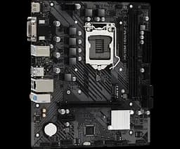 Материнська плата ASRock H510M-HDV/M.2 SE LGA 1200 (H510M-HDV/M.2 SE) - мініатюра 2