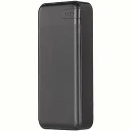 Зовнішній акумулятор (павербанк) 2E PB2004 20000mAh Type-C Black (2E-PB2004-BLACK) - мініатюра 3