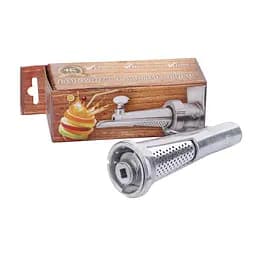 Насадка-соковыжималка шнековая на мясорубку приставка для мясорубки, ХЕАЗ 83583