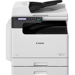 Canon МФУ А3 ч/б iR2224iF с Wi-Fi