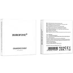 Зарядний пристрій для Borofone BD14 Ultra White - мініатюра 3