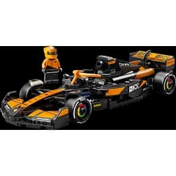 Конструктор LEGO Speed ​​Champions Автомобіль для перегонів McLaren F1 269 деталей (77251) - мініатюра 3