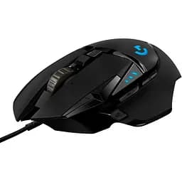 Миша Logitech G502 HERO (910-005470) чорна