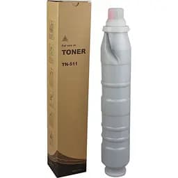 Тонер CET TN-511 024E для Konica Minolta bizhub 360/420 туба 676 г (CET6708)