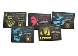 Настільна гра Lords of Boards Академія Мистецтв (Abstract Academy) (укр.) (LOB2304UA) - мініатюра 5