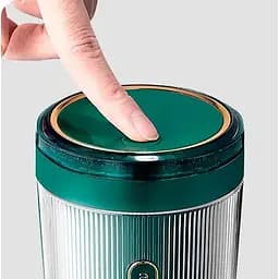 Фітнес-блендер Morphy Richards Portable Juice Cup Green (MR9800) [66260] - мініатюра 7