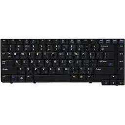 Клавиатура для ноутбука HP Probook 4530S 4535S 4730S черная без рамки малыша Enter