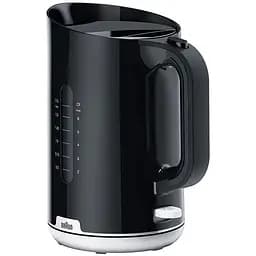 Електрочайник Braun WK 1100 BK 1.7 л (00000021042) - мініатюра 2