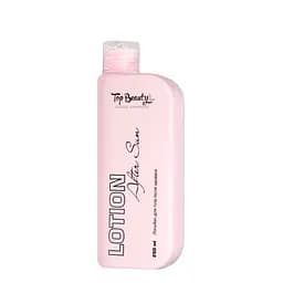 Лосьйон для тіла після засмаги з Д-пантенолом Top Beauty Strawberry, 250 мл