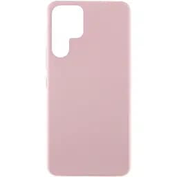 Чохол Lakshmi Silicone Cover AAA для Samsung Galaxy S26 Ultra Рожевий/Pink Sand