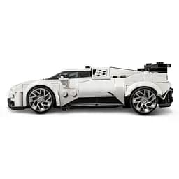 Конструктор LEGO Speed Champions Спортивний гіперкар Bugatti Centodieci 291 деталь (77240) - мініатюра 4