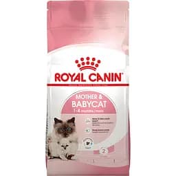Сухой корм для беременных кормящих кошек и котят Royal Canin Mother & Babycat 10 кг