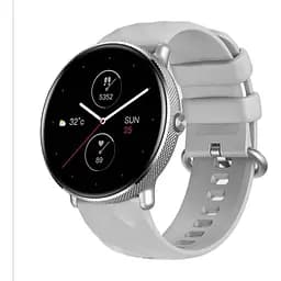 Смарт-годинник Zeblaze GTR3 Pro Silver (ZGTR3P0001S)