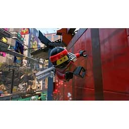 Гра Lego Ninjago Movie Video Game (російська версія) (Nintendo Switch) - мініатюра 2
