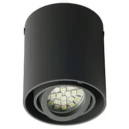 Підсвічування тубус Brille накладне AL-81/1 GU10 SGY IP20 MR16 26-818 - мініатюра 2
