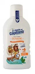 Ополаскиватель для полости рта Pasta Del Capitano Junior Menta, 400 мл