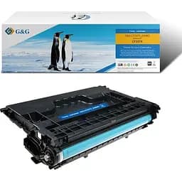 Картридж GG для HP 37X LJ M608/M609/M631/M632 CF237X Black 30000 стр. teh0015435