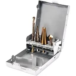 Сверла универсальные Yato с 6-гранным HEX хвостовиком 4 шт. (YT-44705)