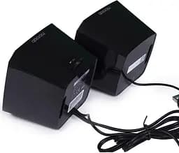 Акустична система Microlab 2.0 B-16 Black (B-16) - мініатюра 4
