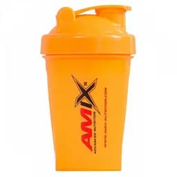 Шейкер Amix Mini помаранчевий 400 мл (1091-820 342)