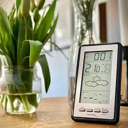 Метеостанція Technoline WS9130 Silver/Black (WS9130), Сріблястий - мініатюра 7