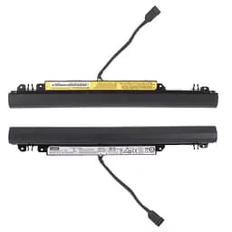 Акумулятор для ноутбука Lenovo L15S3A02 (IdeaPad 110-14IBR, 110-15IBR, 110-15ACL) 10.8V 2200 mAh 24Wh Black (5B10L04167)