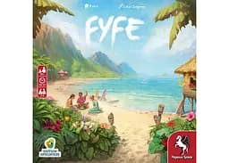 Настільна гра Pegasus Spiele FYFE (англ.) (PS027) - мініатюра 2