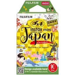 Фотобумага Fujifilm Instax Mini Film Japan 1x10 [146190]