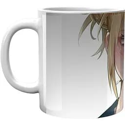 Кружка GeekLand Моя геройская академия My Hero Academia Тога Пальцы у рта MHA 02.537