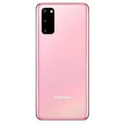 Смартфон Samsung S20 5G 8/128Gb SM-G981U Pink (1sim) - мініатюра 3