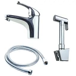 Змішувач для раковини Globus Lux Solly GLSO-0222 - мініатюра 4