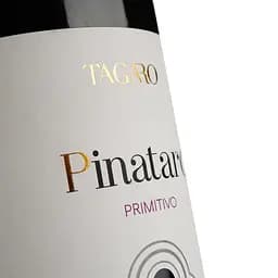 Уцінка. Вино Tagaro Pignataro Primitivo, червоне, сухе, 13%, 0,75 л (37454)  - мініатюра 3
